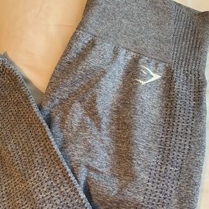 Grey Gymshark Leggings